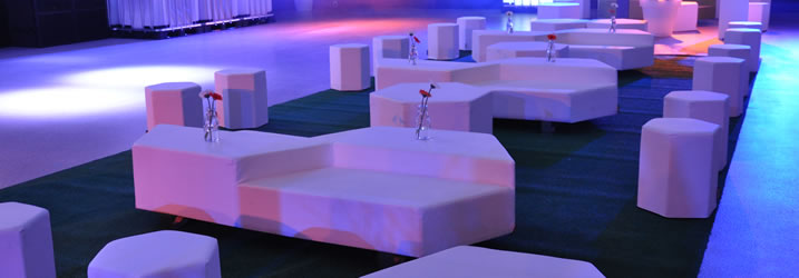 Lounge stoelen huren